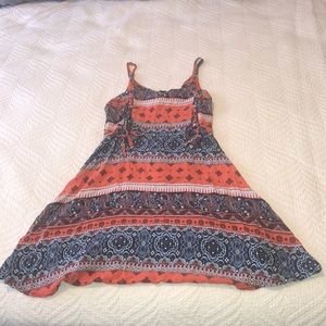 Charlotte Russe mini dress